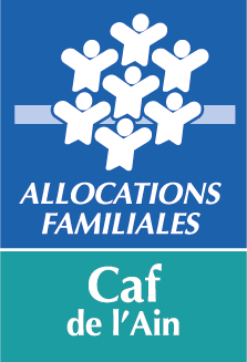 Logo de la Caisse d'Allocations Familiales de l'Ain